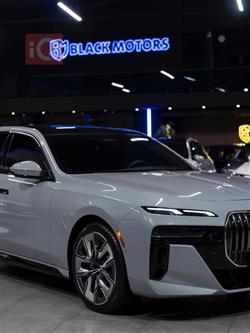 بي ام دبليو الفئة 7